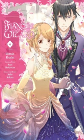 Fiancee of …