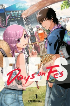 Days on Fe …