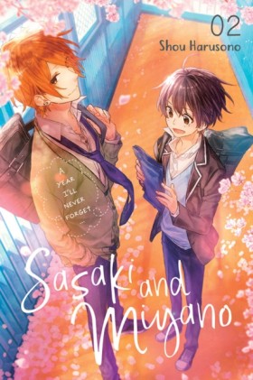 Sasaki and &hellip;