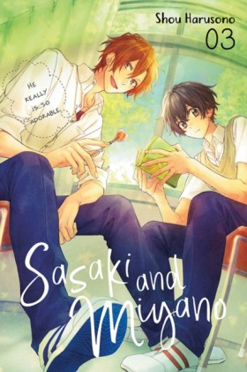 Sasaki and &hellip;