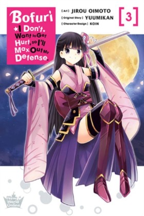 Bofuri: I …