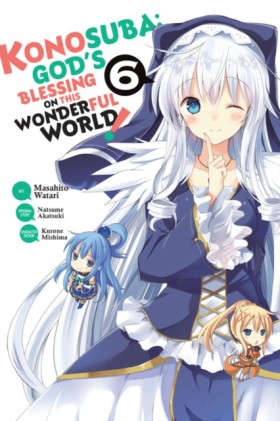 Konosuba: …