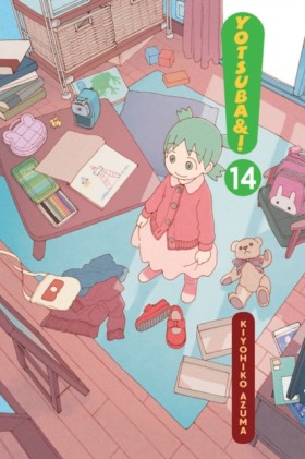 Yotsuba&!, &hellip;