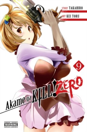 Akame ga K …