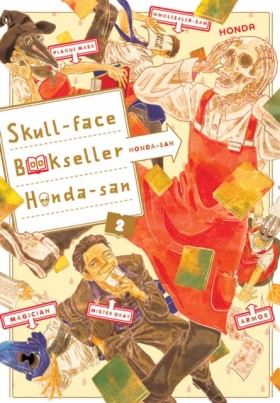 Skull-face …