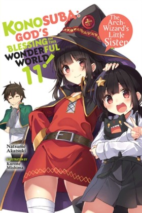 Konosuba: &hellip;