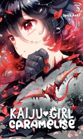 Kaiju Girl &hellip;