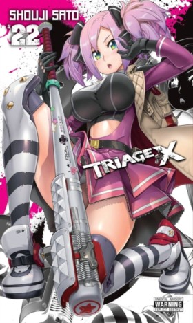 Triage X, &hellip;