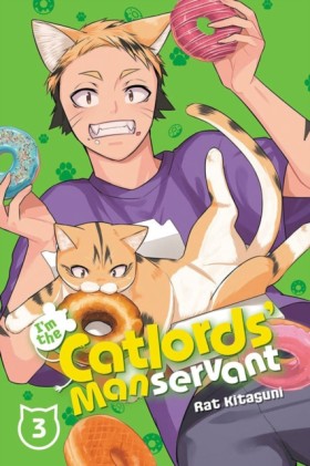 Im the Cat …