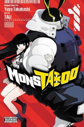 MonsTABOO, &hellip;