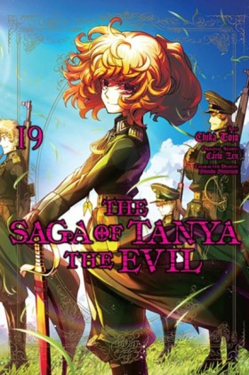 The Saga o &hellip;