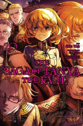 The Saga o &hellip;