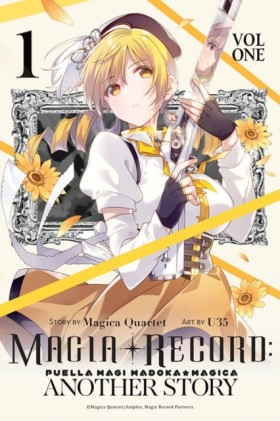 Magia Reco …