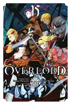 Overlord, …