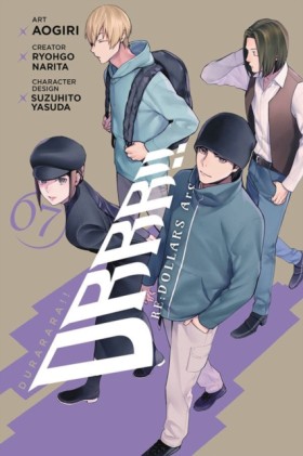 Durarara!! &hellip;