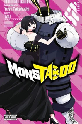 MonsTABOO, &hellip;
