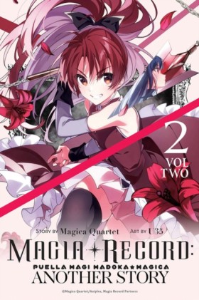 Magia Reco …