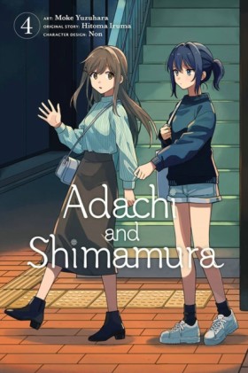 Adachi and &hellip;