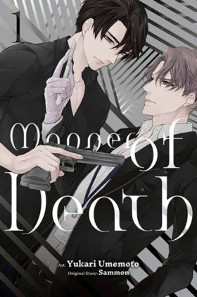 Manner of &hellip;