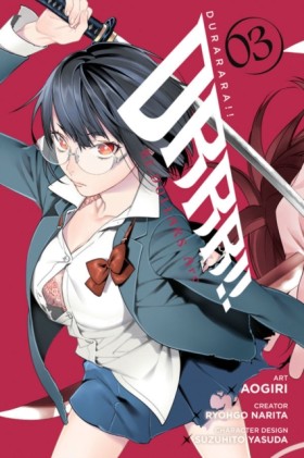 Durarara!! …