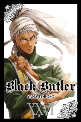 Black Butl &hellip;