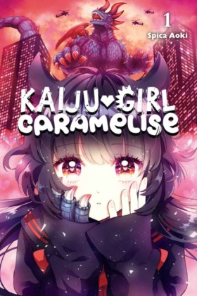 Kaiju Girl …
