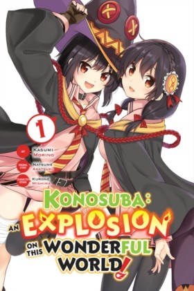 Konosuba: &hellip;