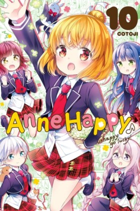 Anne Happy &hellip;