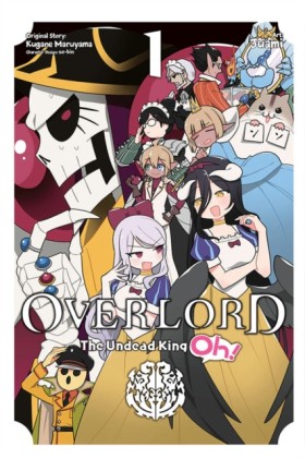 Overlord: …