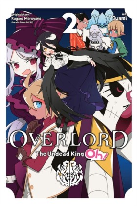 Overlord: &hellip;
