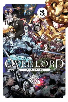 Overlord a …