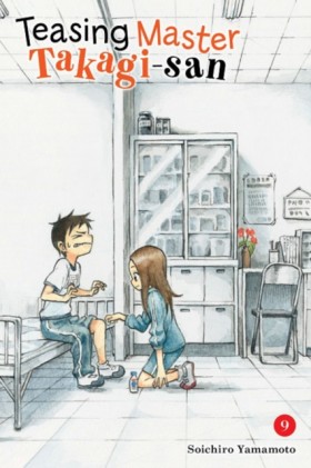 Teasing Ma &hellip;