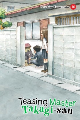 Teasing Ma &hellip;