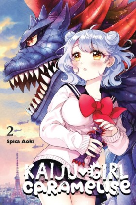 Kaiju Girl &hellip;