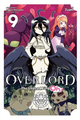 Overlord: …