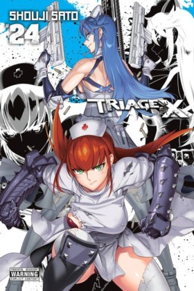 Triage X, &hellip;