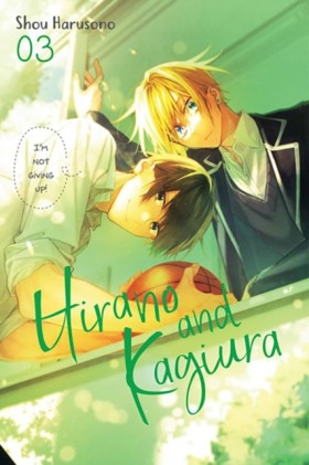 Hirano and &hellip;
