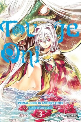 Touge Oni: &hellip;