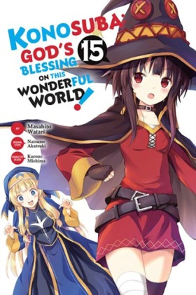 Konosuba: &hellip;