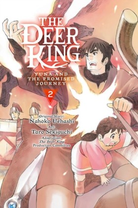 The Deer K &hellip;
