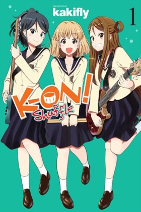 K-ON! Shuf &hellip;