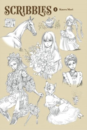 Scribbles, &hellip;