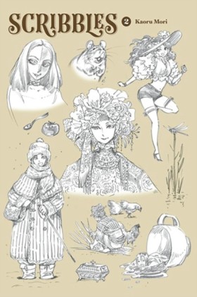 Scribbles, …
