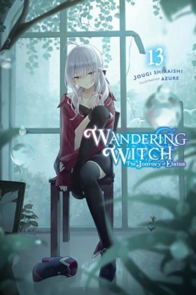 Wandering …