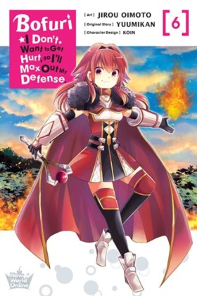 Bofuri: I &hellip;