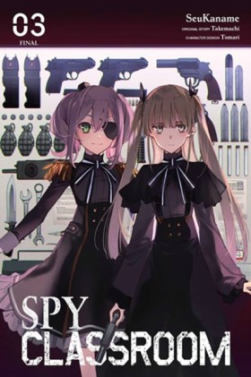 Spy Classr &hellip;