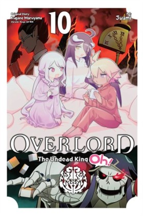 Overlord: &hellip;