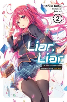 Liar, Liar &hellip;