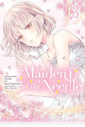 Maiden of &hellip;