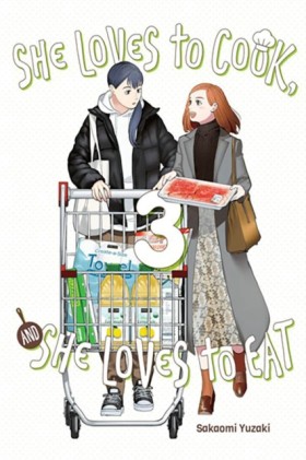 She Loves …